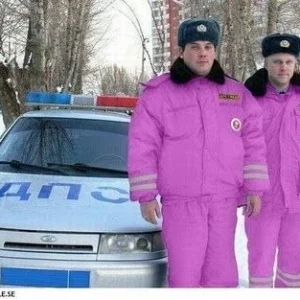 полиция