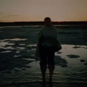 солёное озеро