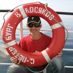 В пути на Соловки