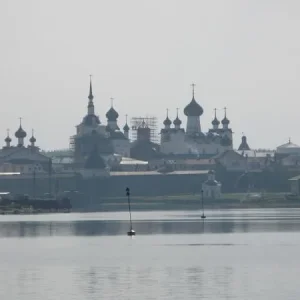 Благословенные Соловецкие острова.
