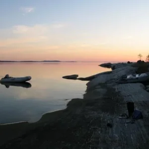 Вечер
