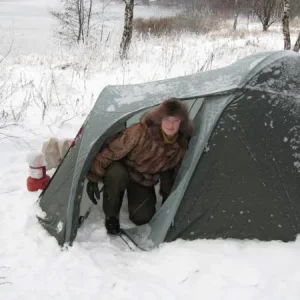 Десногорск 2010, стоянка айсов
