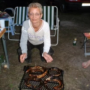 Мой жён и угри )))