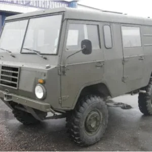 volvo Лапландер 1