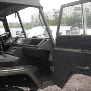 volvo Лапландер 3