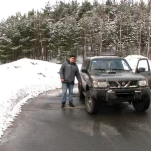ищем открытую воду