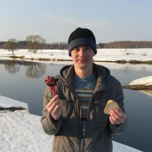 гипер сосиска) после нырялки:)