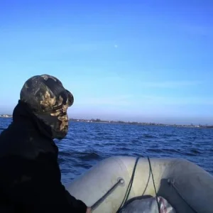 Холодно, однако....