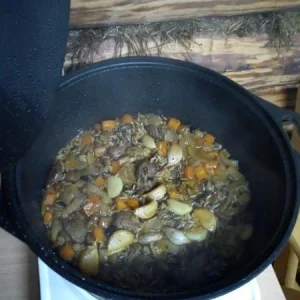 Плов из барашка!!!
