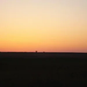 закат