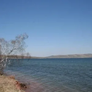 оз.Большое, Красноярский край, Шарыповский район, д.Парная