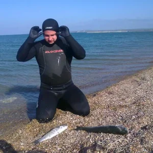 Черное море