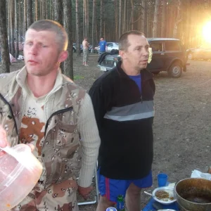 Мурочку ищет