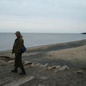 Берег Карского моря