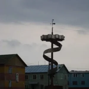 центр города