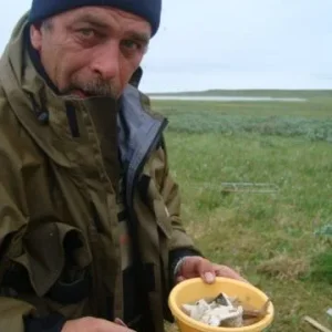 Завтрак на привале