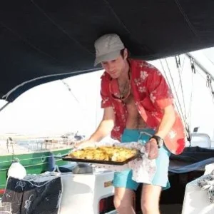 торжественный вынос закуси)