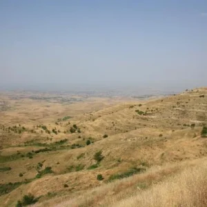 Степь... горная..1