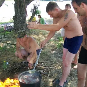 Серёга,Саша,Шурик