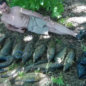 дикарем на раскаты 3