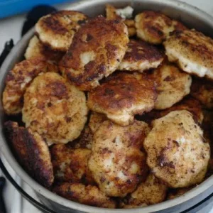 щучьи катлеты