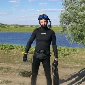 Шурик брат(первое погружение)