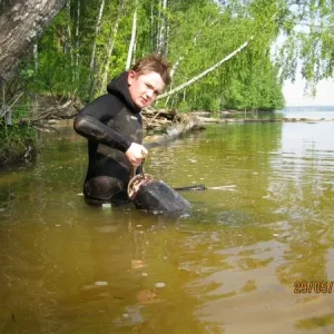 я и монстр