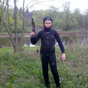 рыба берегись!!