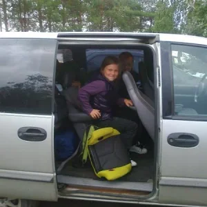 13 не зря фотка 13я.. а потом приехал ентот чертенок)))