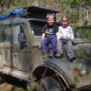 Мои мальки...