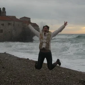 Budva old town 08.01.10 1