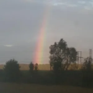 радуга поближе)