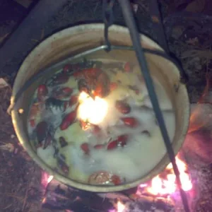 раки,варю