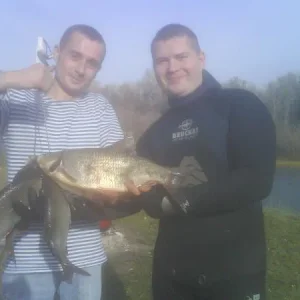 DSC00778 Язь на 2,1кг