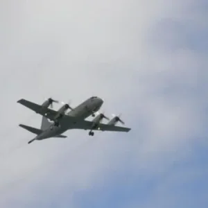 Орион P-3  Гонолулу