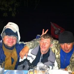 долгими дождливыми вечерами...