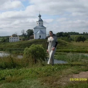 ПОЕЗДКИ
23.08.09г. - Суздаль