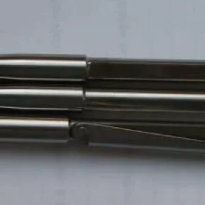 наконечник из нерж. ст.  с каленной вставкой 95Х18