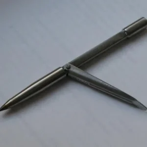 наконечник из нерж. ст.  с каленной вставкой 95Х18