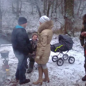 Ребята с наш. двора 10.12.2011