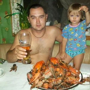 Маша:"а папе ни одного хвостика не досталось".