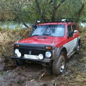 Мой говномобиль