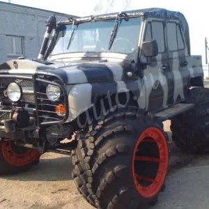 Говномобиль моей мечты!!!
