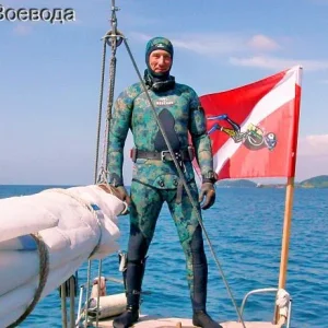 Выход на о.Русский