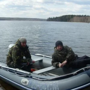 Весенний Деснак.