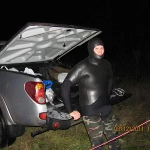 В ожидании охоты