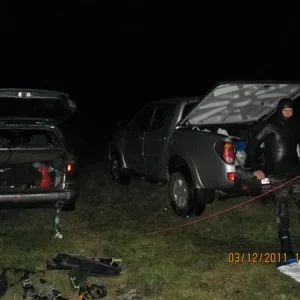 В ожидании охоты