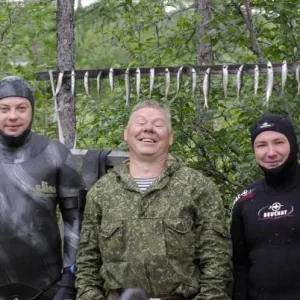 Тугунок. Остальную рыбу показывать нельзя ;)