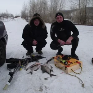 Со 163 RUS на открытии сезона