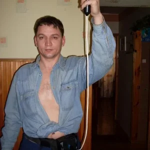 крепление на поясе аккума